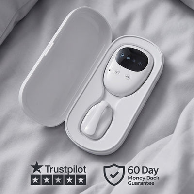 DryNight™ Wireless Bedwetting Alarm
