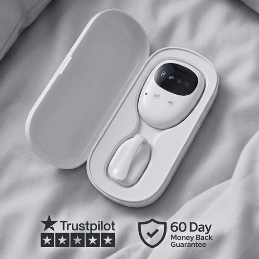 DryNight™ Wireless Bedwetting Alarm